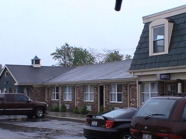 Hometown Inn Galion エクステリア 写真